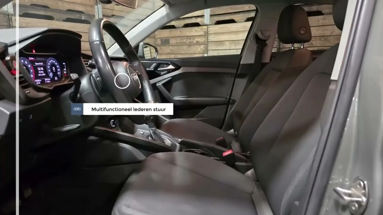 Audi A1 Sportback 30 TFSI Pro Line Carplay Navigatie clima lm 116PK