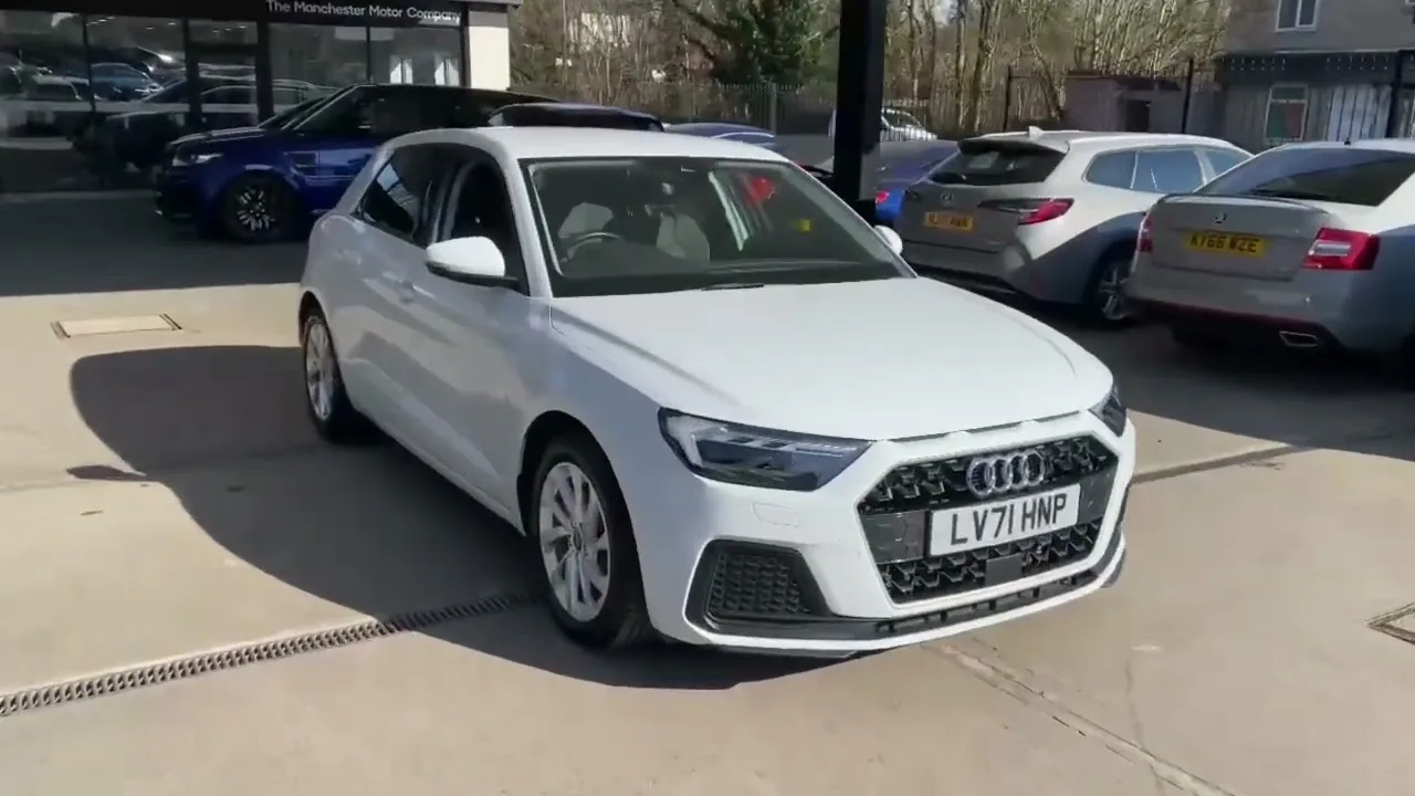 Audi A1 1,5 TFSI 35 Sport Sportback S Tronic Euro 6 (s / s) 5DR