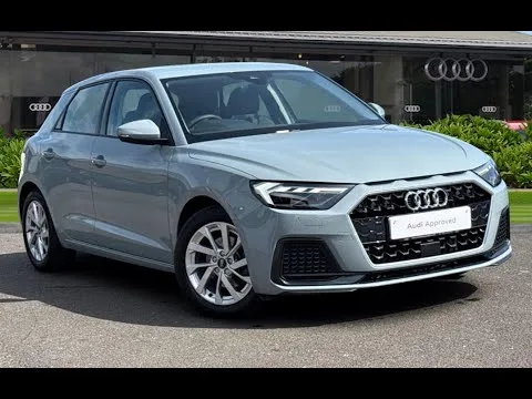 Approuvé Audi A1 Sport Sport 30 approuvé 30 TFSI 116 PS 6 vitesses – Crewe Audi