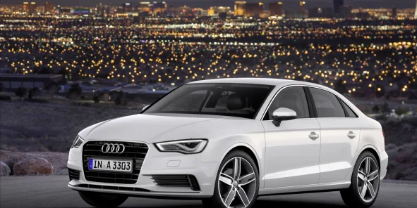 Audi A3 berline: une grande (VW) Golf plus flatteuse