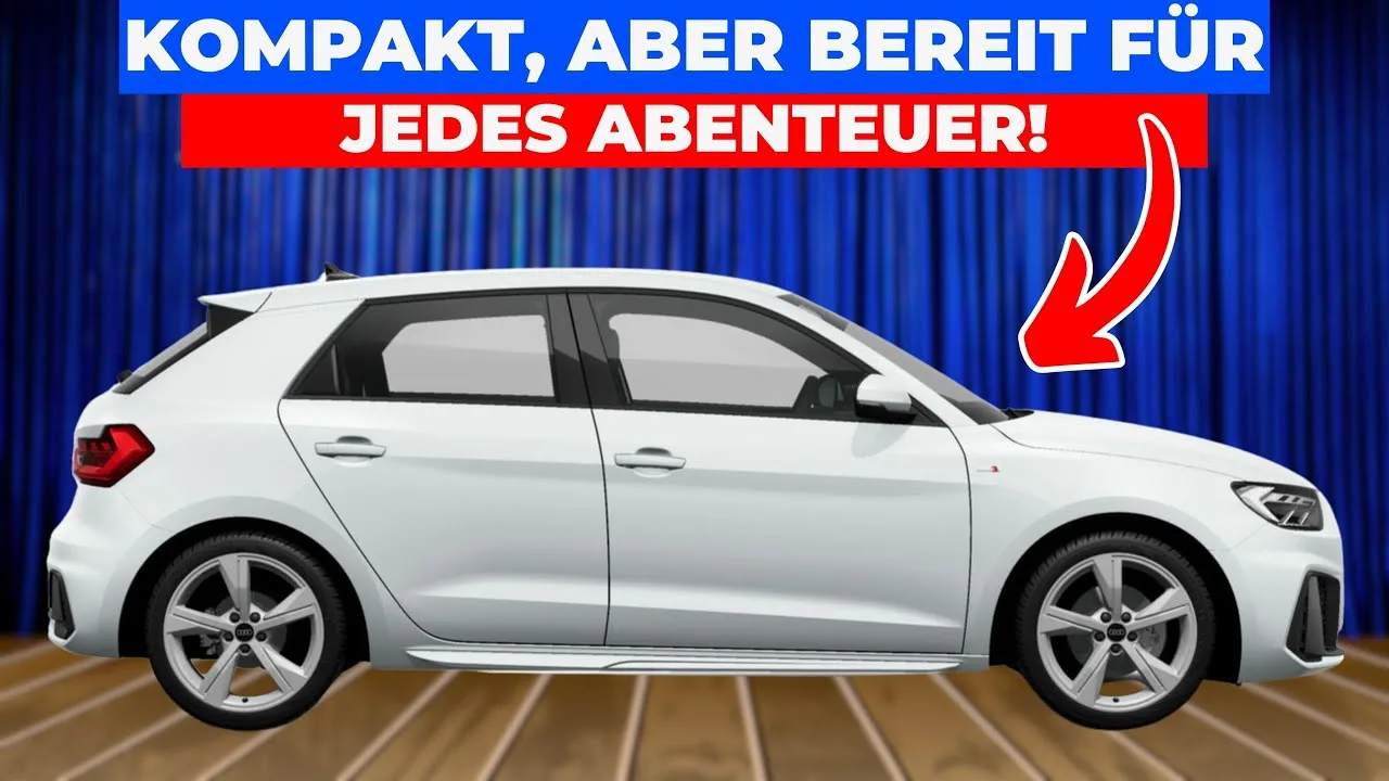 Audi A1 Allstreet révélée – conception, technologie et luxure d’aventure