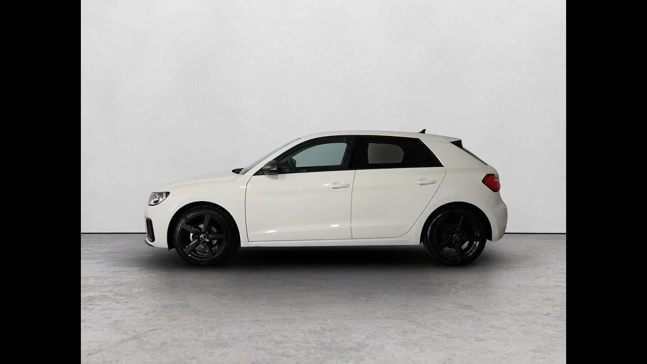 Audi A1 sportback 25 1.0 tfsi admiré avancé my20