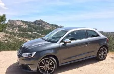 Essai Audi S1 : l’attraction intégrale
