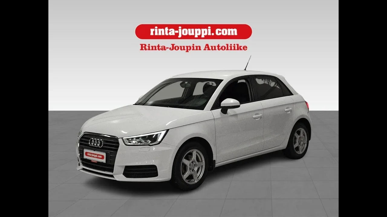 AUDI A1 Sportback 1.0 TFSI Sport edition-Climatisation automatique, Va