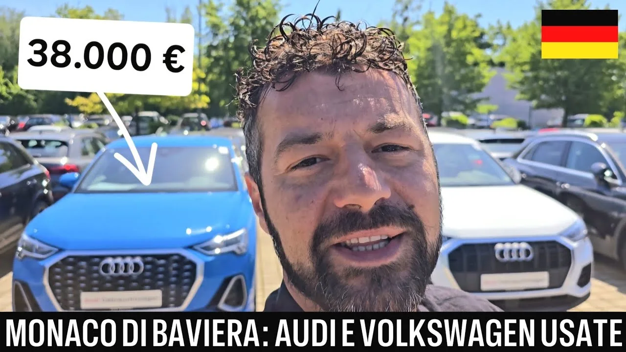 Audi et Volkswagen s’éclaircissent, voyons leurs voitures d’occasion