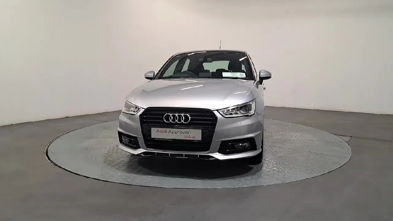 Ligne AUDI A1 1.0TFSI 95HP 2018
