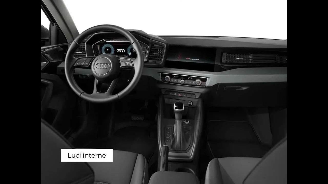 Audi A1 Sportback 30 1.0 TFSI 116cv Business S Tronic