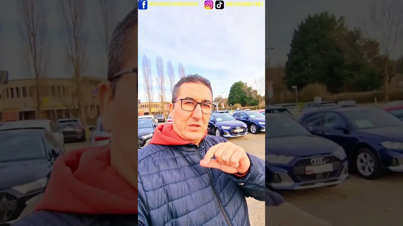 Les voitures Audi A1 sont nouvelles et moins de 3 ans en Allemagne 🇩🇪