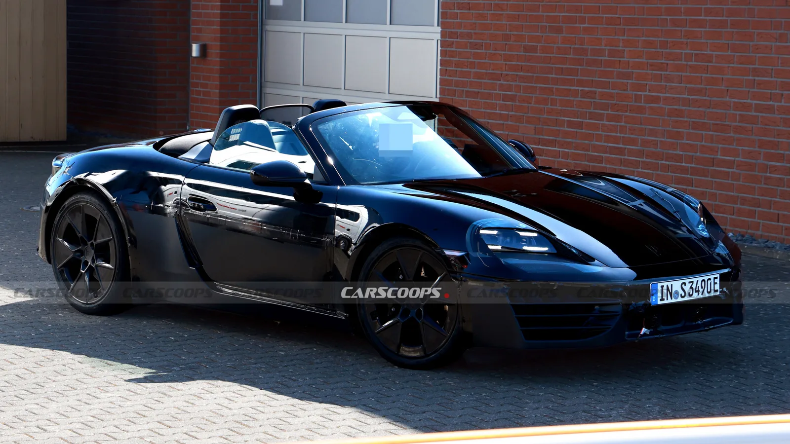 Cette Porsche 718 pourrait cacher le prochain TT d’Audi