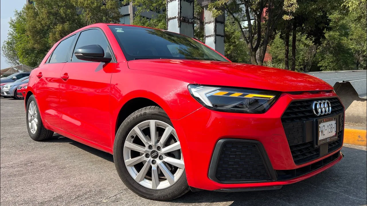 Audi A1 Sportback Cool 2022- Víctor Reyes