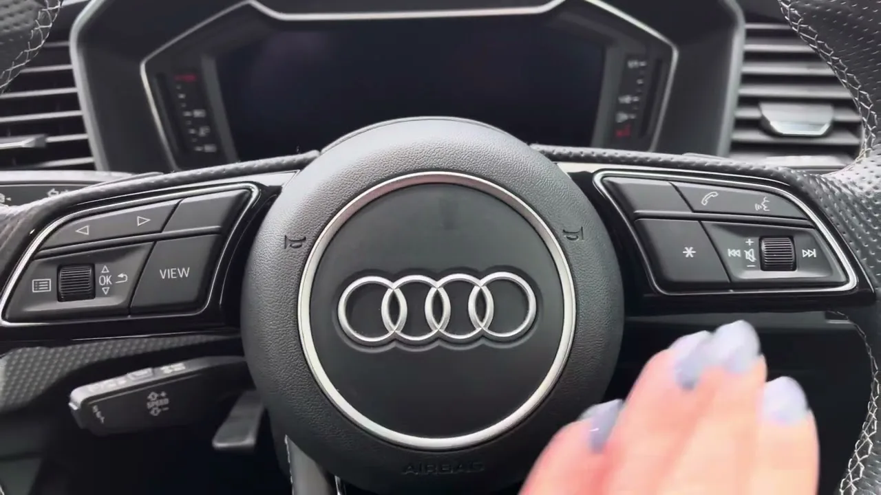 Approuvé Used Audi A1 Sportback Black Edition 35 TFSI 150 PS S Tronic | Stoke Audi | SW71 OYU