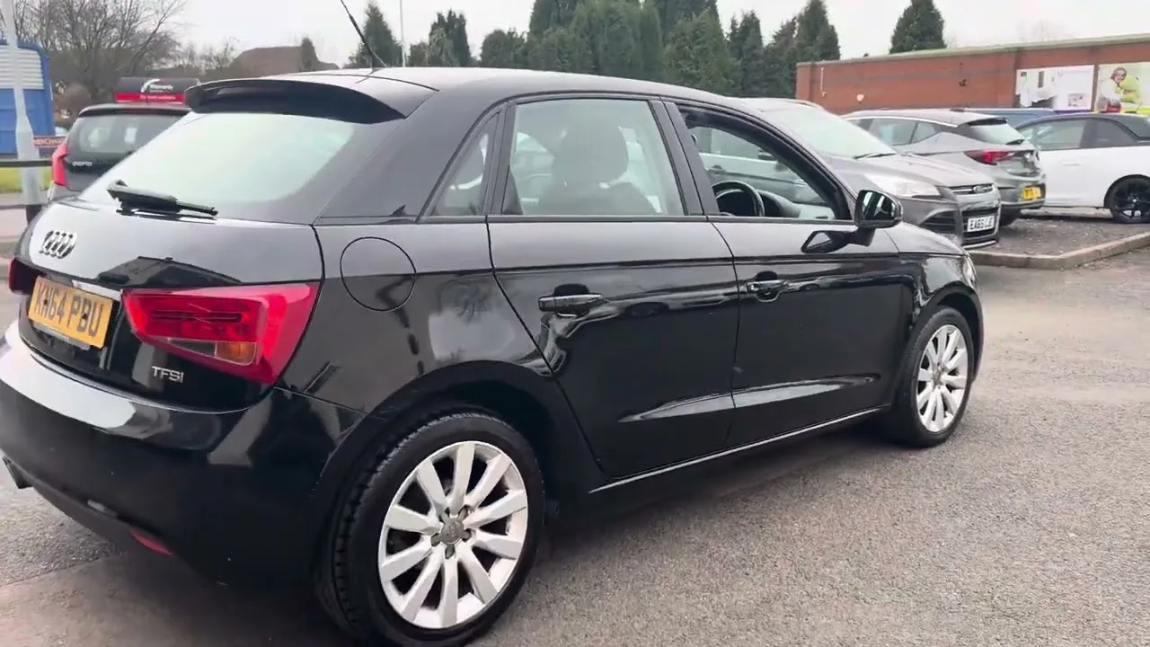 KN64 – Audi A1