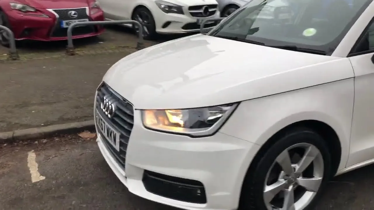 Audi A1 GK67WKW
