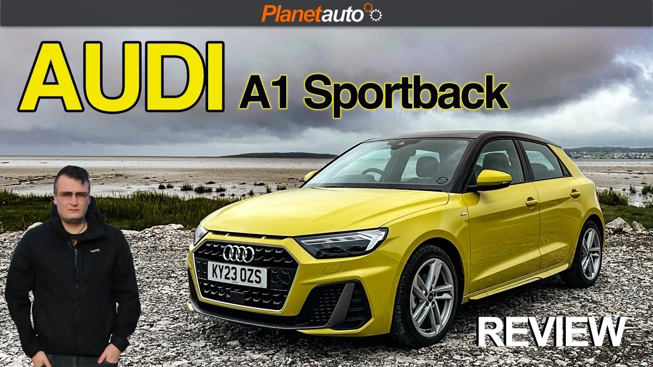 Audi A1 Sportback 2023 : essai routier | La petite voiture essence idéale ?