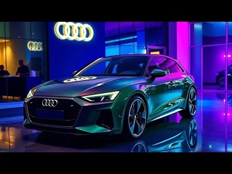 Pourquoi l’Audi A1 2025 est la voiture compacte de demain