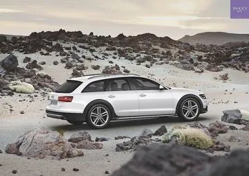Essai « les 1000 bornes » Audi A6 Allroad V6 BiTDI