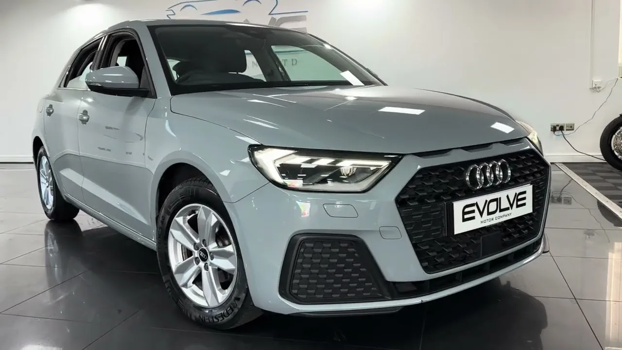 2021 (71) Audi A1 TFSI 25 Tecknik Sportback