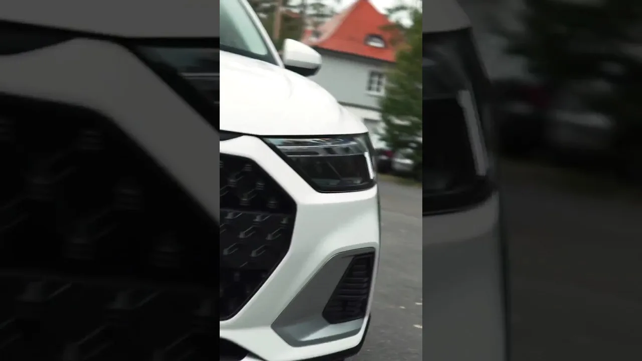 Audi rs1 edit