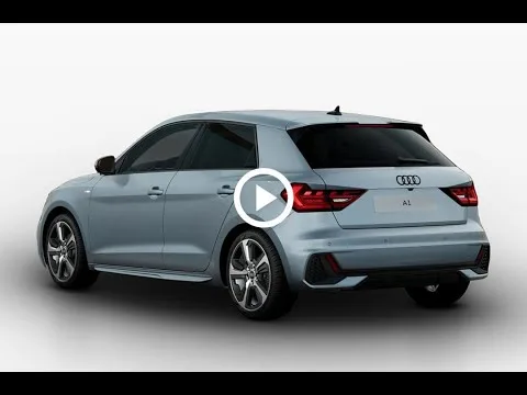 Audi A1 Sportback S line 35 TFSI S tronic