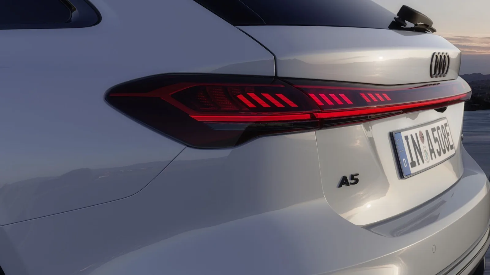 Audi Gives The A5 More Power In Its Fight Against The 3 Series