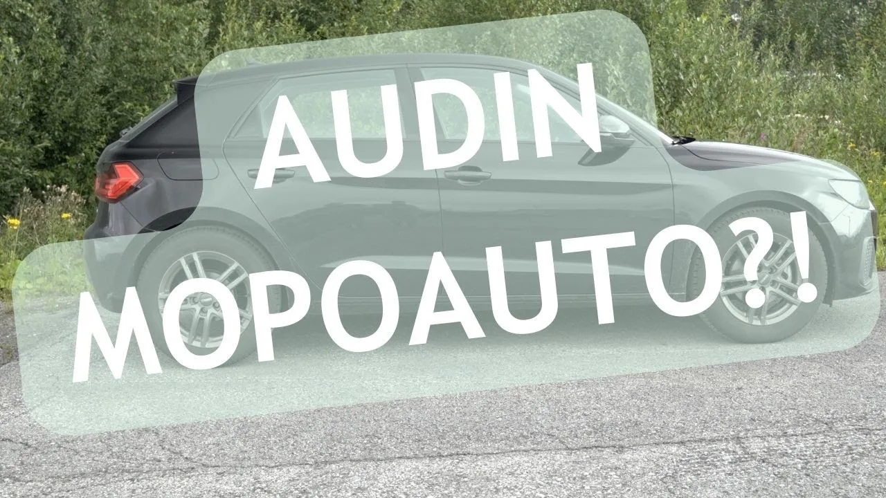 Remplacement de voiture électrique, AUDI A1