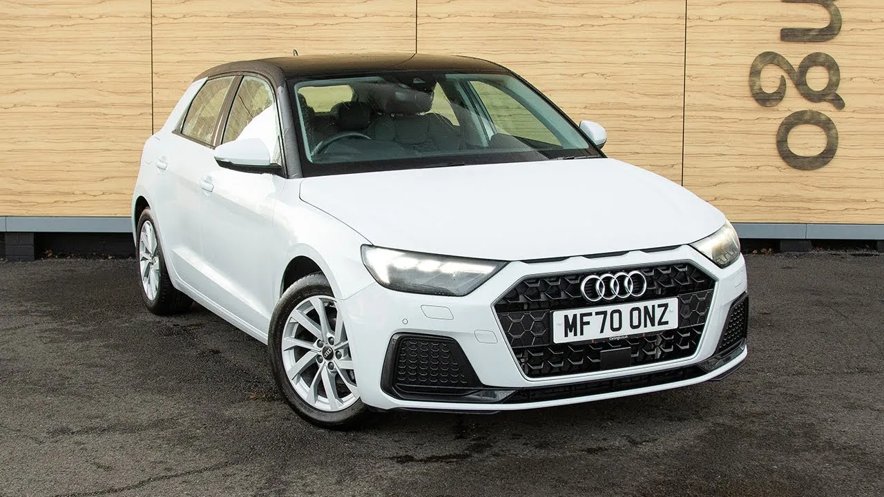 Audi A1 SPORTBACK TFSI SPORT