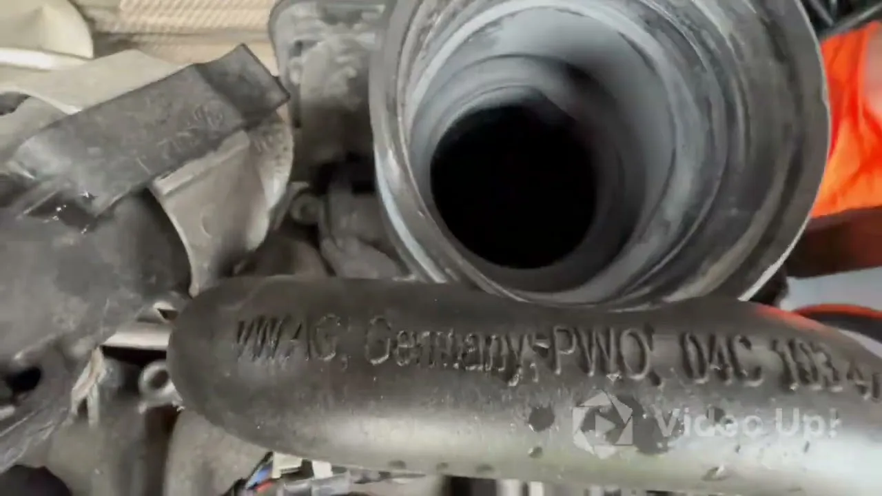 Wet day 🌧️ Audi A1 2019 Turbo actuator replacement P334B – Peugeot boxer crash data removal !