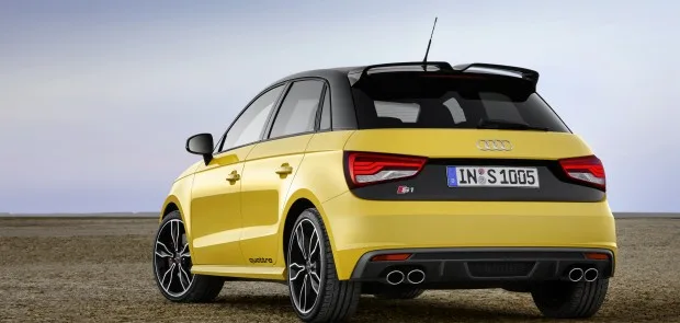 Audi enrichit sa gamme compacte avec S1 et S1 Sportback