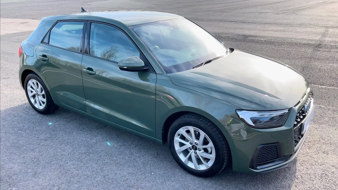 Audi A1 Sportback Sport 30 TFSI 116 ch 6 vitesses d’occasion approuvée | Preston Audi