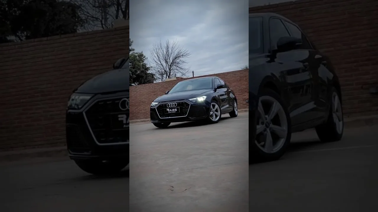 Audi A1 Sportback 1.5 35 TFSI 2021