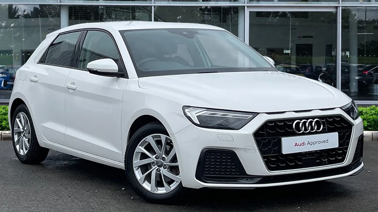 Audi A1 Sportback Sport 30 TFSI 116 ch S tronic d’occasion homologué | Preston Audi