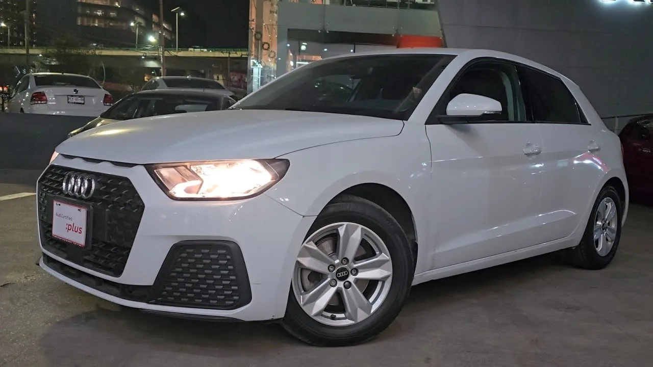 Audi A1 2023 presque neuve Prenez-la avec 24 mois pour 4 221 $
