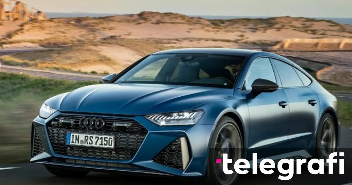 L’une des voitures les plus attrayantes d’Audi est-elle retirée du marché? – télégraphe