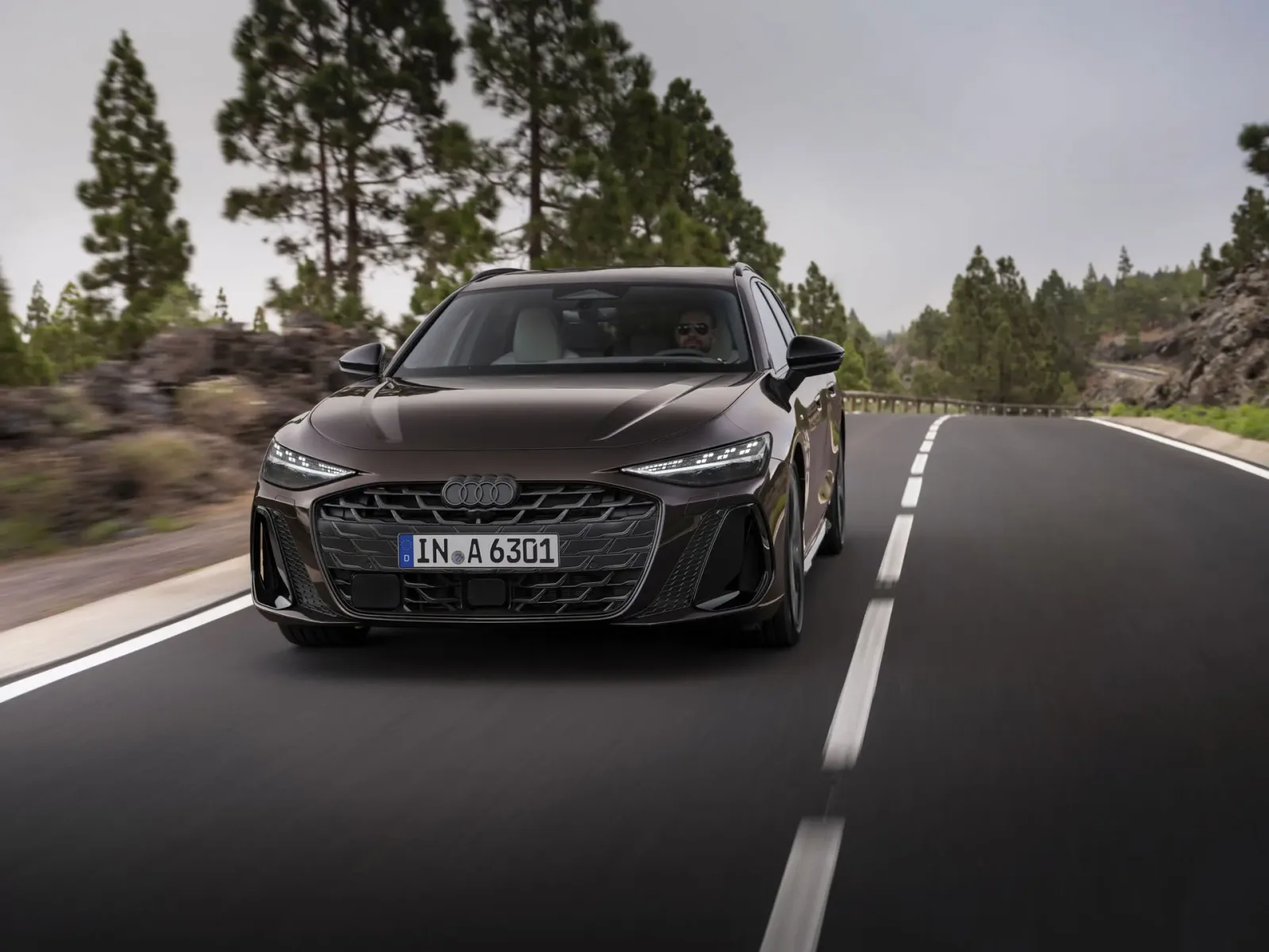 Audi continue de réviser sa gamme avec un wagon A6 A6 plus élégant