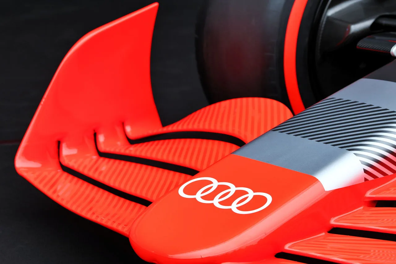 AUDI Issues déclaration sur l’entrée en 2026 au milieu du V10 Push de F1