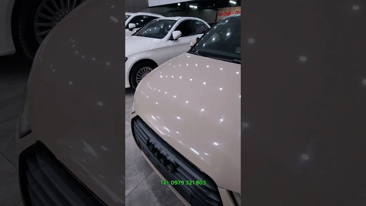 Xe này dành cho ai ? #audia1