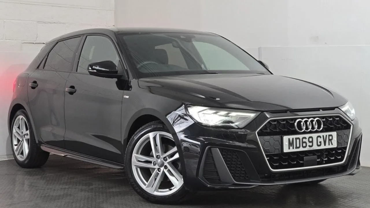 Audi A1 1.0 TFSI 30 S LIGNE SPORTBACK 5DR PETOL S TRONIC EURO 6