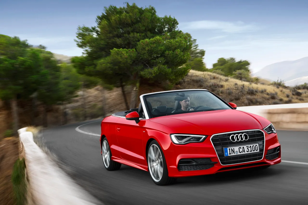Essai Audi A3 Cabriolet : un moteur 2.0 TDI de 150 ch sobre et performant