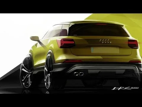 Audi envisage de lancer un SUV compact Q1 en 2020