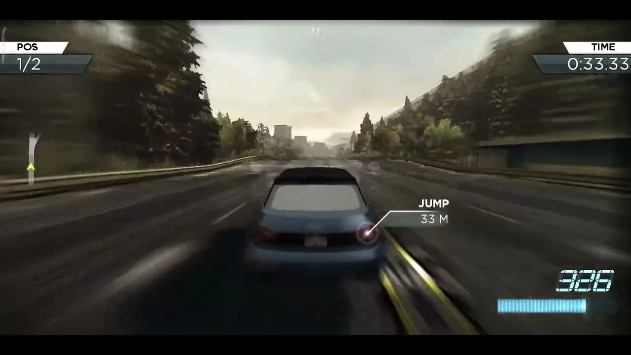 Need Speed ​​™ pour le plus recherché (Audi A1 Clubsport Quattro)