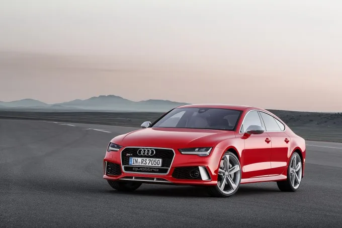 Audi RS7 Sportback : elle change de regard