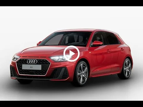 Audi A1 Sportback S line 40 TFSI S tronic