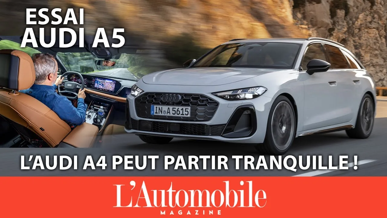 Audi révolutionne ses SUV avec la nouvelle gamme e-hybrid : un tandem inattendu entre Q5 et A5 qui fascine