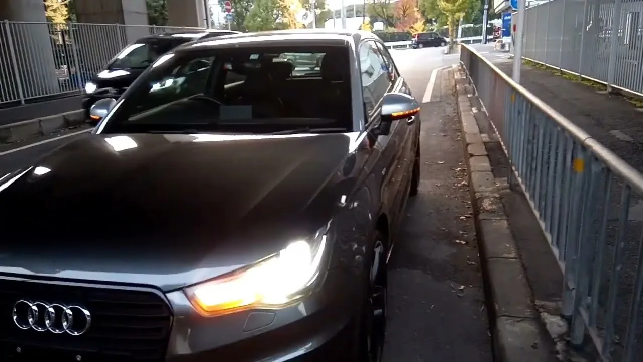 Audi A1 (L .V.)