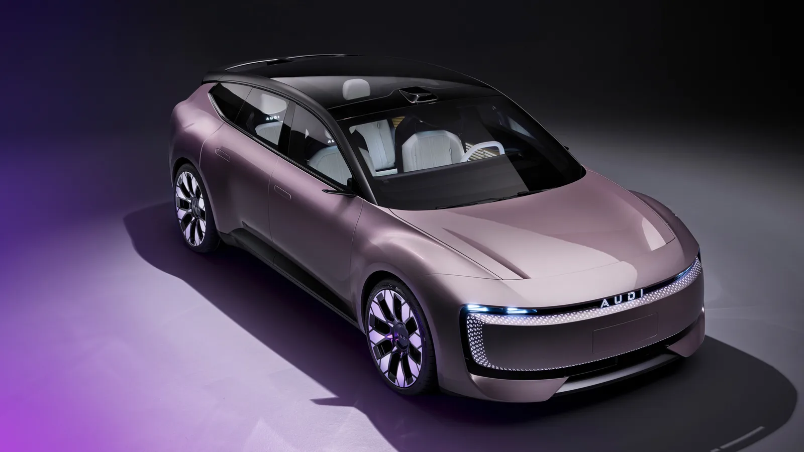 La marque Audi, Saic China prépare la première voiture – Automotive News