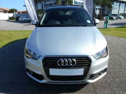 2012 AUDI A1 SPORTBACK 1.6TDI AMBITION Auto à vendre sur Auto Trader Afrique du Sud