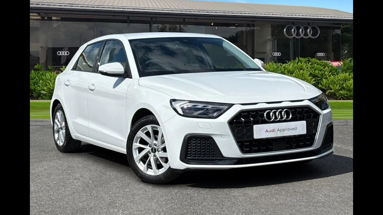 Approuvé Audi A1 Sport Sport Sport 25 TFSI 95 PS | Preston Audi