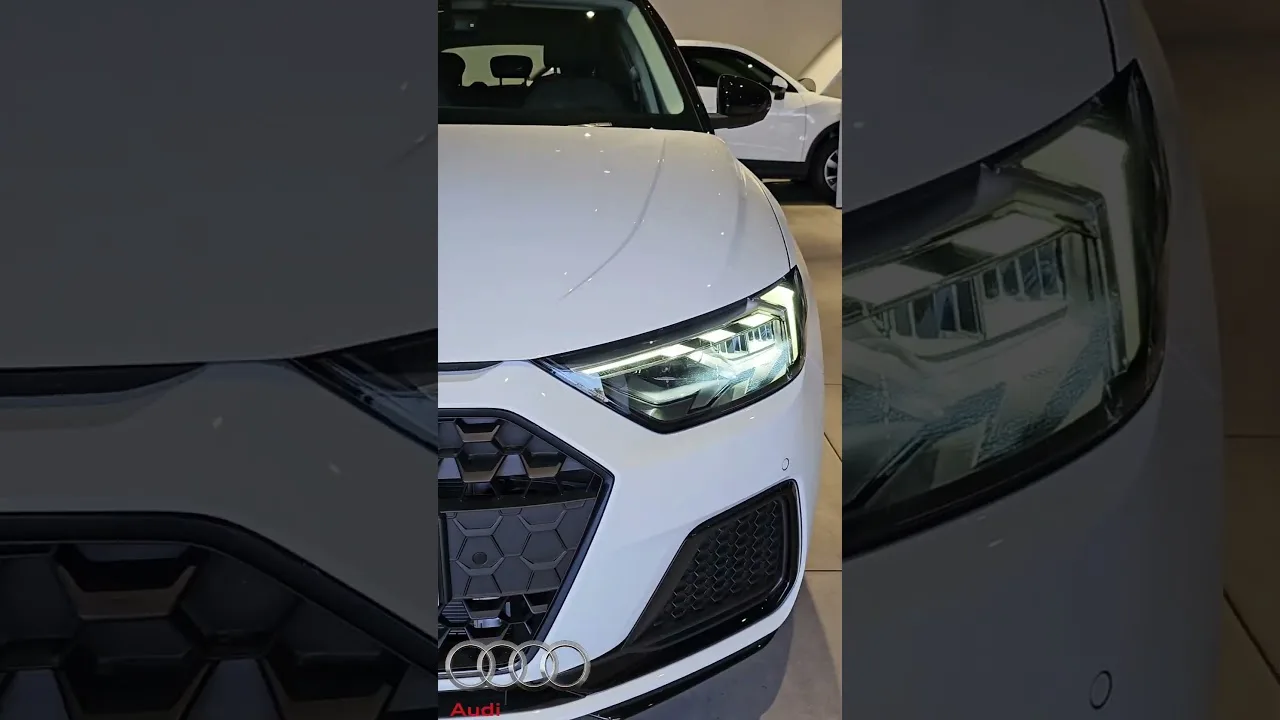 AUDI A1 SPORTBACK 30 TFSI ADVANCED S TRONIC @Bidvest McCarthy Audi Westrand 011 375 4800