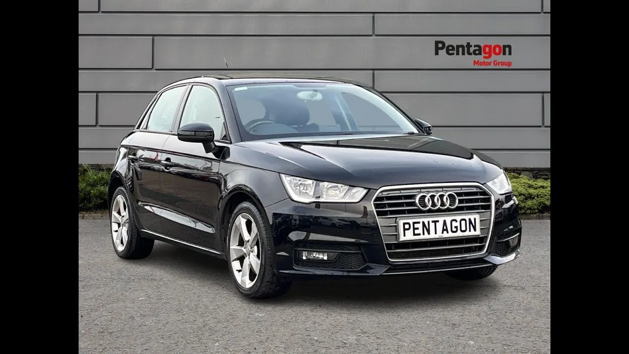 Audi A1 Sportback Sport