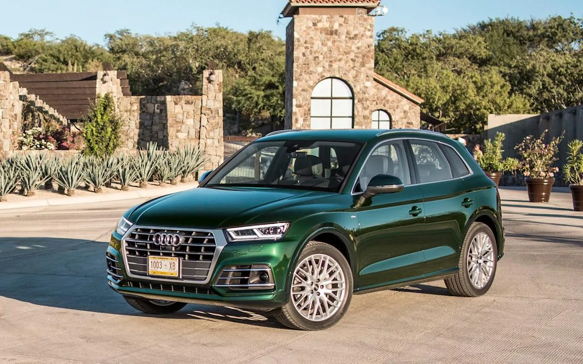 Pourquoi les ressorts de la suspension d’Audi continuent-ils de se briser?